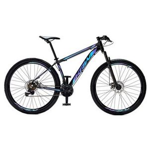 Bicicleta Aro 29 KRW Spotlight Alum Shimano 21V a Disco SX25