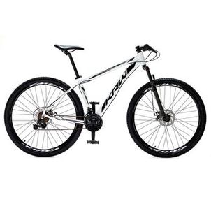Bicicleta Aro 29 KRW Spotlight Alum Shimano TZ 24V Disco SX1
