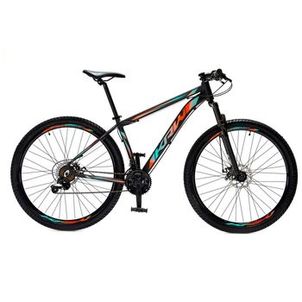 Bicicleta Aro 29 KRW Spotlight Alum Shimano TZ 24V Disco SX1