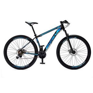 Bicicleta Aro 29 KRW Spotlight Alum Shimano TZ 24V Disco SX1