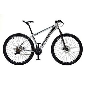 Bicicleta Aro 29 KRW Spotlight Alum Shimano TZ 24V Disco SX1