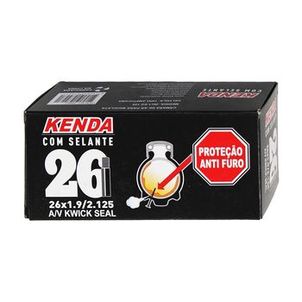 Câmara de Ar Kenda Com Selante 26x2.9/2.125
