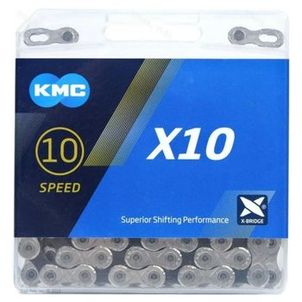 Corrente KMC X-10 10V 116L