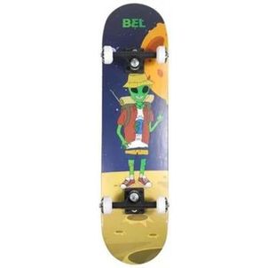 Skate Pro Urban Mormaii Verde