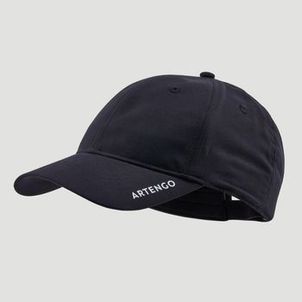Boné Artengo Tennis Tc500 Preto