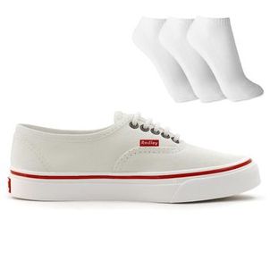 Tênis Redley Originals + 3 Pares de Meias
