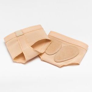 Ponteira de Proteção para Dança Bege