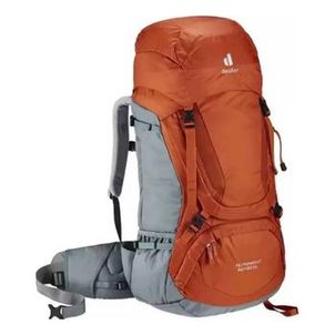 Mochila Cargueira Deuter Alpamayo 50 + 10l Trekking Camping