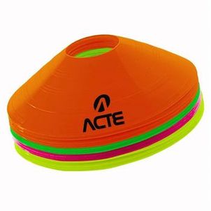 Cones de Agilidade (Chapéu Chinês) Acte Sports