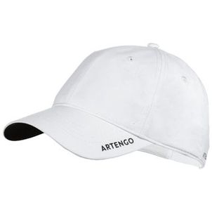 Boné Artengo Tennis Tc500 Branco