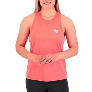 Regata Fila Tennis Basic Feminina - Coral