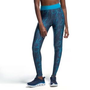 Legging de Treino Feminina Eleva Estampada Olympikus
