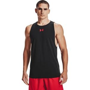 Regata de Treino Masculina Under Armour Baseline Cotton Tank