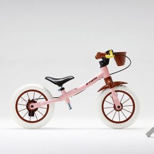 Bicicleta Infantil de Equilibrio Balance Runride 500 Btwin