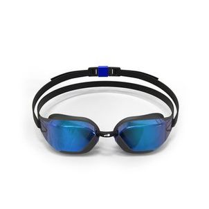 Óculos de Natação Espelhado B-Fast Nabaiji Azul