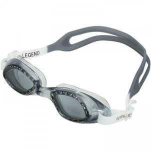 Óculos De Natação Speedo Legend Unissex - Fumê Único