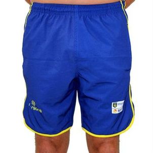 Shorts Masculino Seleção Brasileira de Beach Tênnis Maniacs