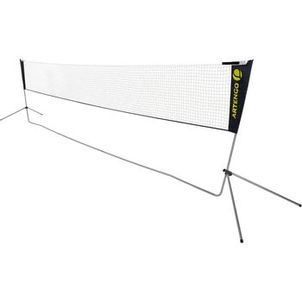 Rede e Poste de Badminton Oficial 6,10M Perfly