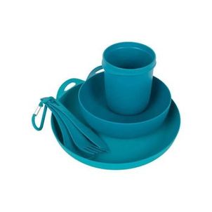 Conjunto de Trilha Delta Camp Set Sea To Summit-azul