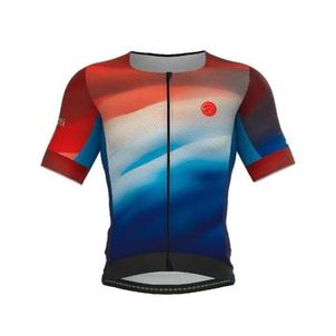 Camisa Ciclismo Triathlon Mauro Ribeiro Híbrida