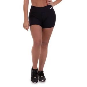 Short Upperjust Black Basic
