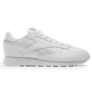 Tênis Reebok Classic Leather Feminino Cinza