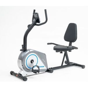 Bicicleta Ergométrica Horizontal Magnética Winner Fitness WRB 300