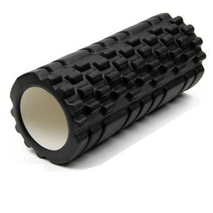 Rolo Massagem Foam Roller Liberação Miofascial 33cm - MBFit