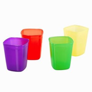 Kit de copo (Conjunto de 4) Quechua
