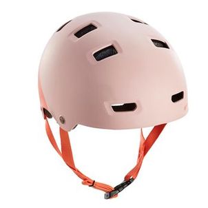 Capacete Infantil de Ciclismo 520 Xs Btwin Rosa