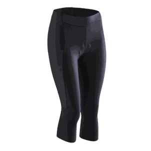 Calça Feminina de Ciclismo 100 Van Rysel