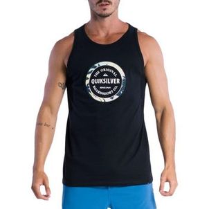 Regata Quiksilver Driver SM24 Masculina Preto