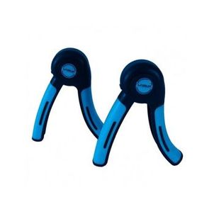 Hand Grip Preto (Par) - Liveup Sports