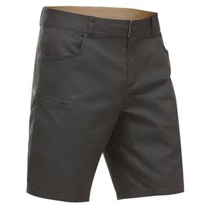 Bermuda Masculina de Trilha NH500 Regular Quechua Chumbo