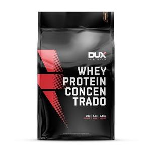 WHEY PROTEIN CONCENTRADO - 1,8 KG Sabor Cappuccino - 1800g