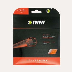 Corda de Tennis Hexaplasma 1,23mm Set Individual 12m Inni Sports