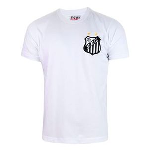 CAMISA ATHLETA SANTOS 1969