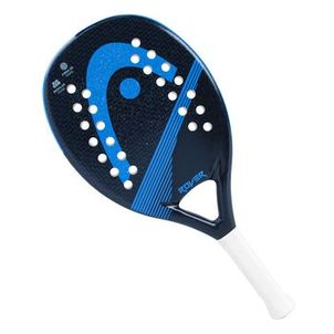Raquete de Beach Tennis Head Rover - Preta e Azul - 2021