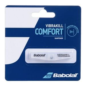 Antivibrador Babolat Vibrakill x1 - Transparente