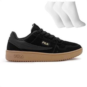 Tênis Fila Acd Classic Se Masculino + 3 Pares de Meias