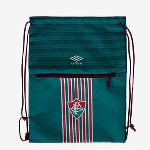 Gym Sack Unisex Umbro Clubes 2023/24 Fluminense