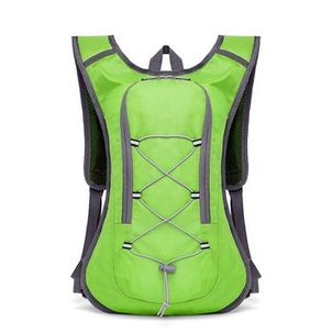 Mochila Hidratação com Bolsa de Água e Cintos Peitorais Yangfit