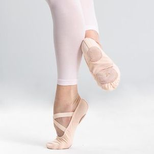 Sapatilha de Ballet Meia-ponta Starever