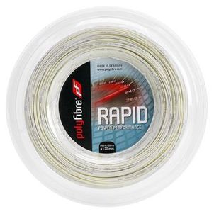 Corda Polyfibre Rapid 18L 1.20mm Branca - Rolo com 200 Metros