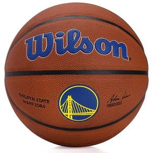 Bola de Basquete Wilson NBA Team Alliance GS Warriors Tam 7
