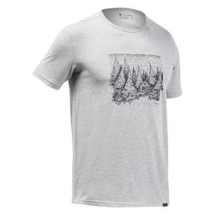 Camiseta masculina de trilha NH500