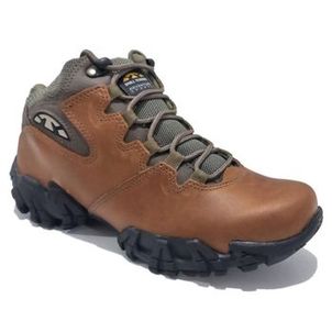 Bota Bull Terrier Bruce Lite Feminino Fossil Canela Laranja