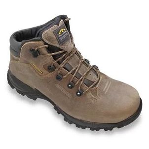 Bota Bull Terrier Terragrip Trilha Marrom Mamut Masculino