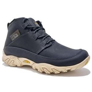 Bota Bull Terrier Austin Trekking Azul Marinho Masculino