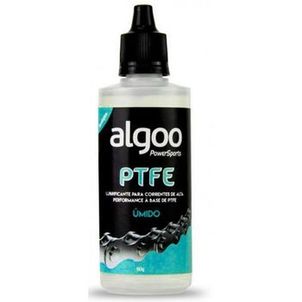 Lubrificante Algoo  PTFE Úmido 60ml